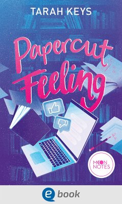 Papercut Feeling / Literally Love Bd.2 (eBook, ePUB) - Keys, Tarah