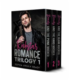 Cover Rockstar Romance Trilogy (Rock Star Romance) (eBook, ePUB)