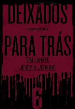 Cover Deixados Para Trás 6 (eBook, ePUB)