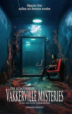 Cover Vakkverville Mysteries (eBook, ePUB)