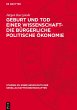 Geburt und Tod einer Wissenschaft- die... - Bild 1