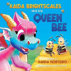 Cover Kaida Brightscales and the Queen Bee (Beehive Secrets, #3) (eBook, ePUB)