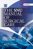 The SNU Manual of Surgical Care 5 Edition (eBook, ePUB)