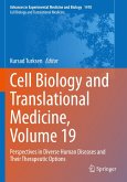 Cell Biology and Translational Medicine, Volume 19