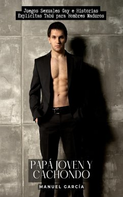 Cover Papá Joven y Cachondo (eBook, ePUB)