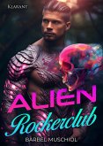 Alien Rockerclub. Rockerroman