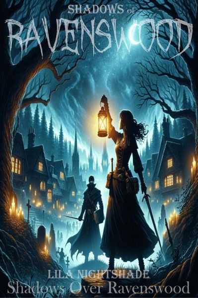 Shadows of Ravenswood (Horror The Series #3) (eBook, ePUB) Shadows of Ravenswood (Horror The Series #3) (eBook, ePUB)