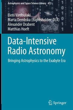 Data-Intensive Radio Astronomy