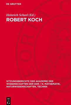 Cover Robert Koch