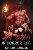 Hot Games in Horror RPG (eBook, ePUB)