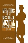 Memoirs of a Black NHS Mental Health Nurse (eBook, ePUB)