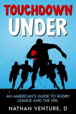 Touchdown Under (eBook, ePUB) - Venture, Nathan D