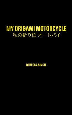 Cover My Origami Motorcycle (eBook, ePUB)