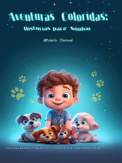 Cover Aventuras Coloridas- Historias para Sonhar (eBook, ePUB)