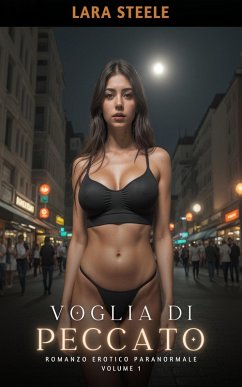 Cover Voglia di Peccato (eBook, ePUB)
