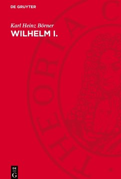 Cover Wilhelm I.