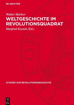 Cover Weltgeschichte im Revolutionsquadrat