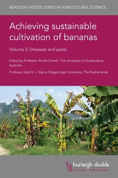 Cover Achieving sustainable cultivation of bananas Volume 3 (eBook, ePUB)