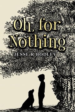 Cover Oh, for Nothing (eBook, ePUB)