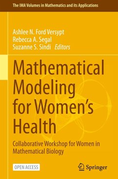 Cover Mathematical Modeling for Women's Health