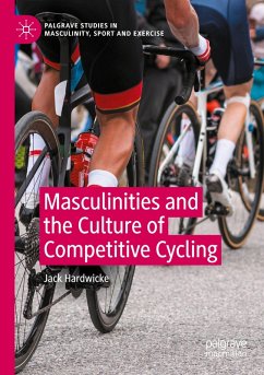 Cover Masculinities and the Culture of Competitive Cycling