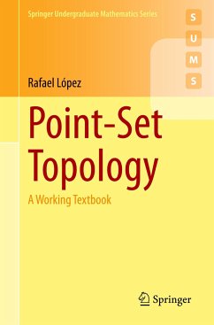 Point-Set Topology - López, Rafael