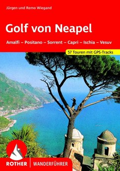 Golf von Neapel - Wiegand, Jürgen;Wiegand, Remo