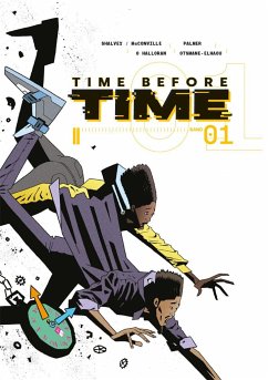 Time before time 1 - Hardcover - Shalvey, Declan;McConville, Rory;Palmer, Joe