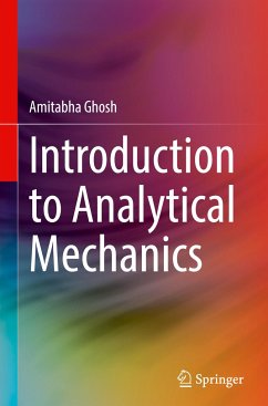 Introduction to Analytical Mechanics - Ghosh, Amitabha