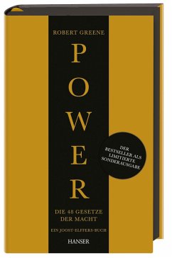 Power: Die 48 Gesetze der Macht - Greene, Robert