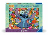 Ravensburger 12001264 - Disney Stitch, Puzzle, 1000 Teile