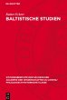 Baltistische Studien - Bild 1