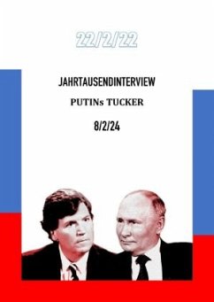 Jahrtausendinterview - Putins Tucker - VGLvD, VGLvD