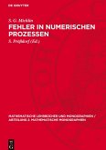 Fehler in numerischen Prozessen