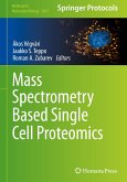 Mass Spectrometry Based Single Cell Proteomics