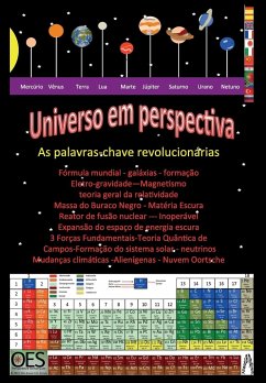 Universo em perspectiva - Schulz Otto Ewald Heinrich Helmi