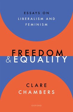 Freedom and Equality (eBook, PDF) - Chambers, Clare