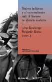 Mujeres indígenas y afrodescendientes ante el discurso del derecho moderno (eBook, ePUB)