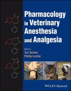 Cover Pharmacology in Veterinary Anesthesia and Analgesia (eBook, PDF)