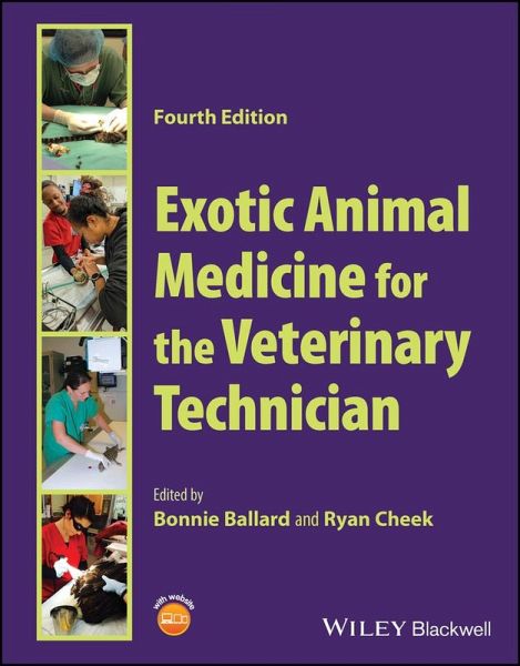 Exotic Animal Medicine for the Veterinary Technician (eBook, ePUB)