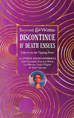 Cover Discontinue If Death Ensues (eBook, ePUB)