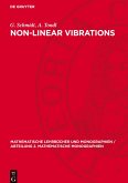 Non-Linear Vibrations