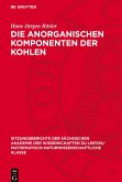 Die anorganischen Komponenten der Kohlen