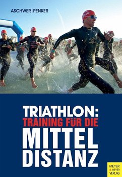 Image of Triathlon: Training für die Mitteldistanz