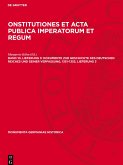 Constitutiones et Acta Publica Imperatorum et Regum, Band 10, Lieferung 3, Dokumente zur Geschichte des deutschen Reiches und seiner Verfassung, 1351¿1353, Lieferung 3