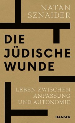 Die jüdische Wunde - Sznaider, Natan