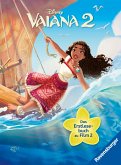 Disney: Vaiana 2 - Das offizielle Erstlesebuch zu Film 2   zum Vorlesen oder Selbstlesen   für Kinder ab 7 Jahren   Kinderbuch mit Bildern von Disney