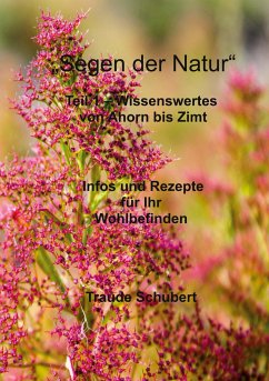 Segen der Natur - Teil 1 - Schubert, Traude