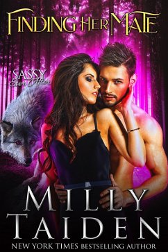 Cover Finding Her Mate (Sassy Ever After, #12) (eBook, ePUB)