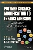 Polymer Surface Modification to Enhance Adhesion (eBook, ePUB)